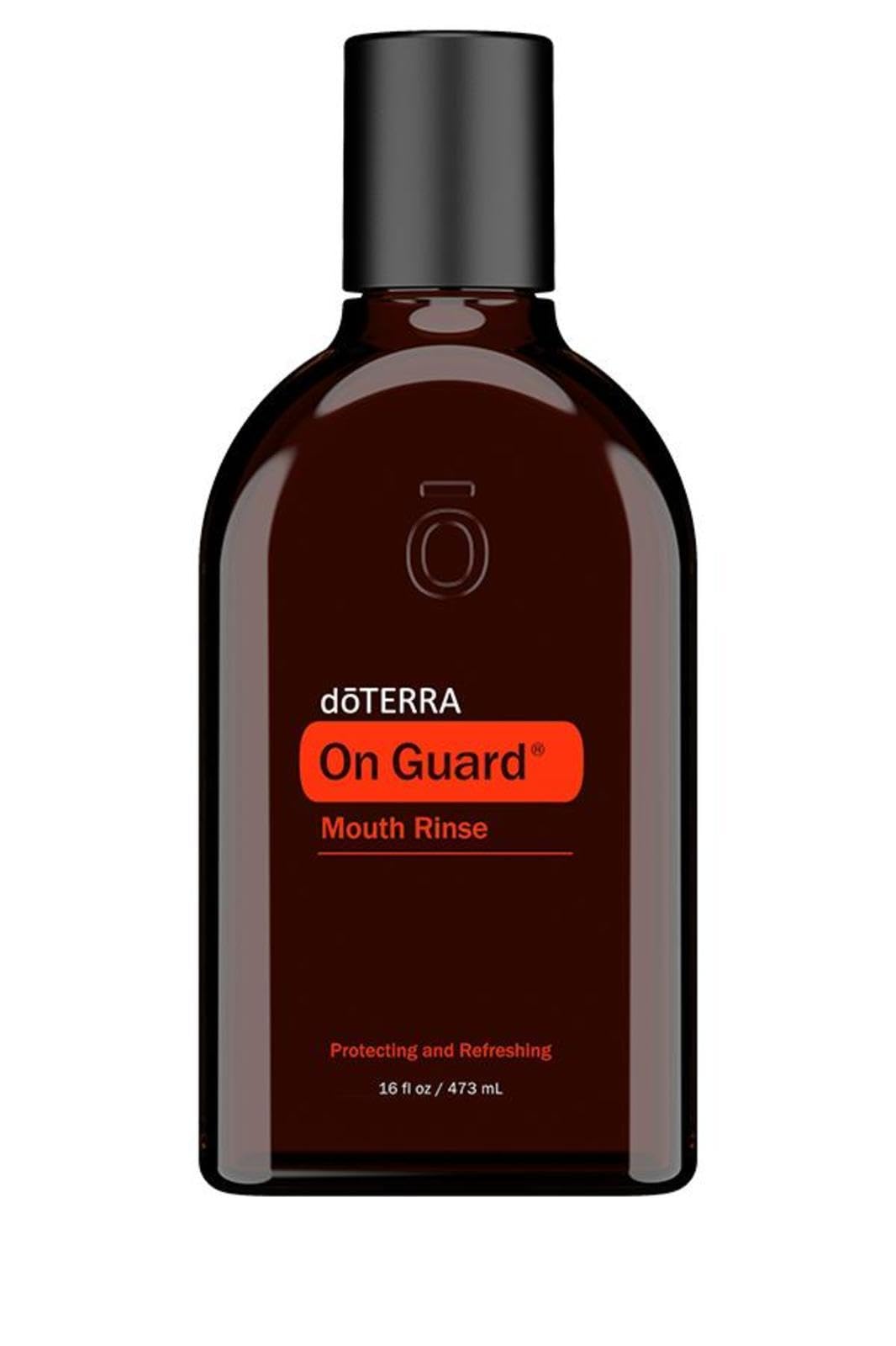 【未使用】dōTERRA ドテラ　オンガードマウスリンス(マウスウォッシュ) Amazon.com: doTERRA On Guard Mouthwash - Alcohol Free - Formulated